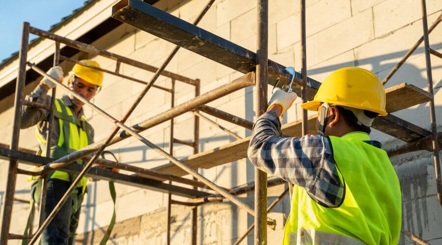 Professional gutter cleaning in Mount Laguna, CA